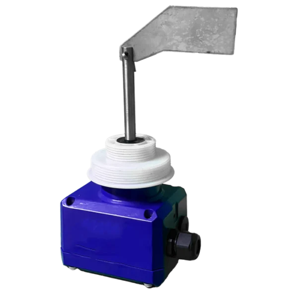 مقياس مستوى صوامع الأسمنت