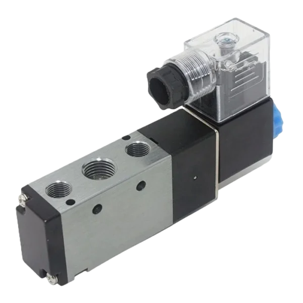 صمام ملف لولبي هوائي