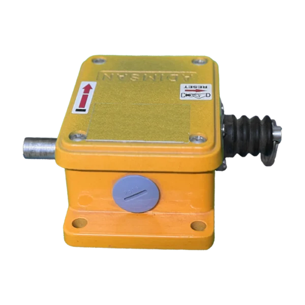 مفتاح انحراف الحزام