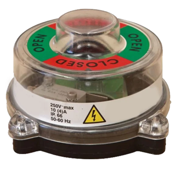 مستشعر المخمد