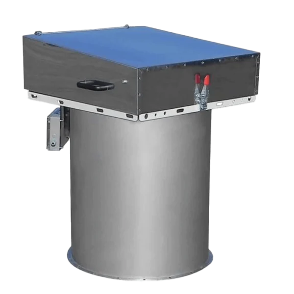 فلتر صوامع الأسمنت