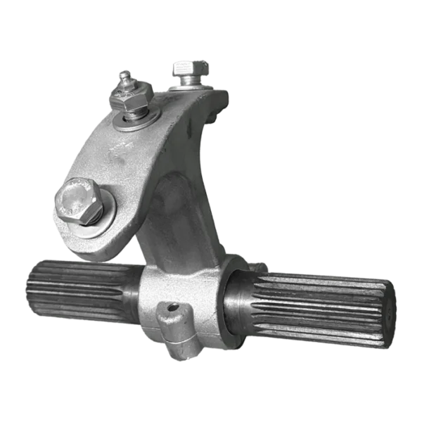 محمل تعليق حلزوني