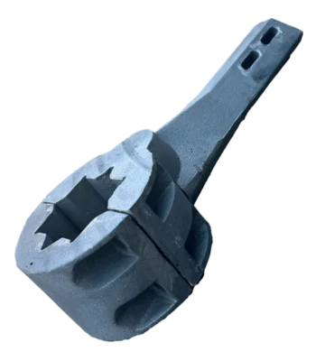 صورة المنتج,ذراع خلط محطة الخرسانة