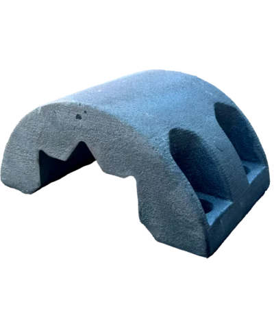 صورة المنتج,غطاء تحت الذراع لمحطة الخرسانة